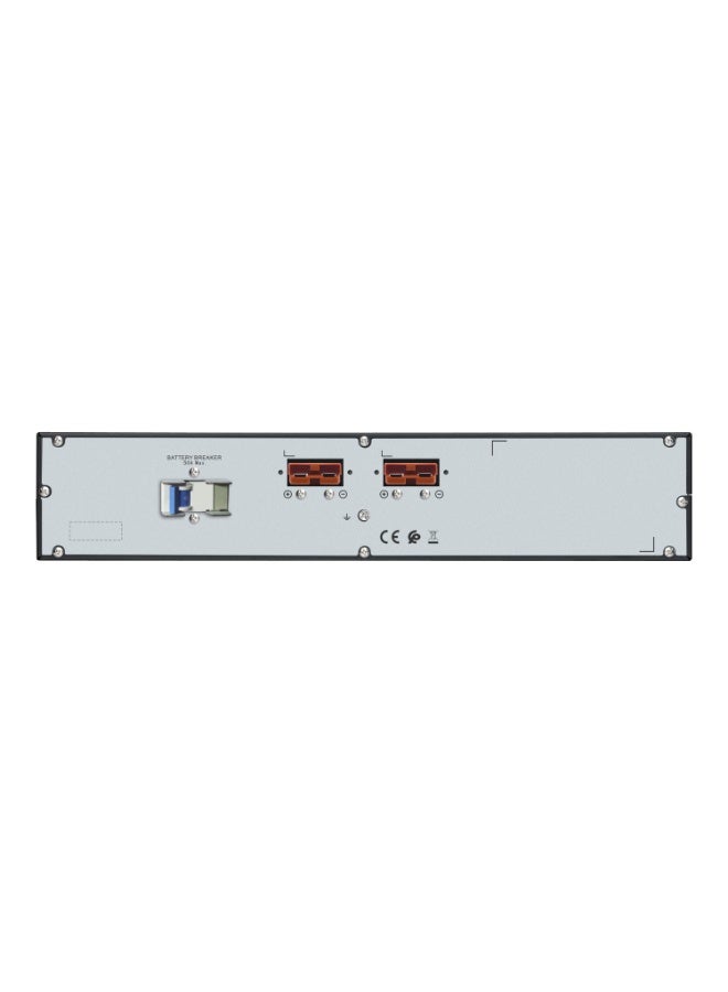 APC SRV36RLBP-9A | APC Easy UPS SRV 36V External Battery Pack | For 1kVA Rackmount, Extended Runtime Model - Image 2